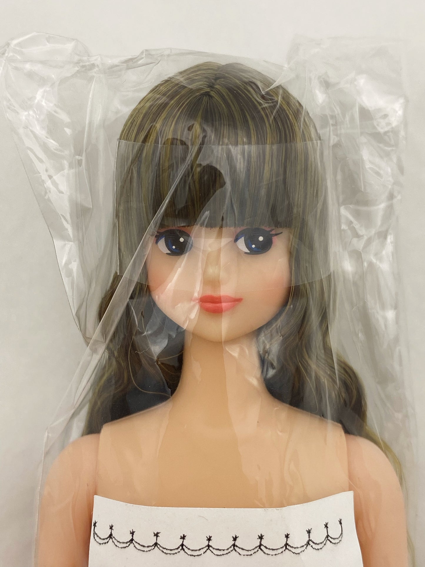 Takara Licca Jenny Kisara Castle Doll Japanese 1/6 nude RARE figure