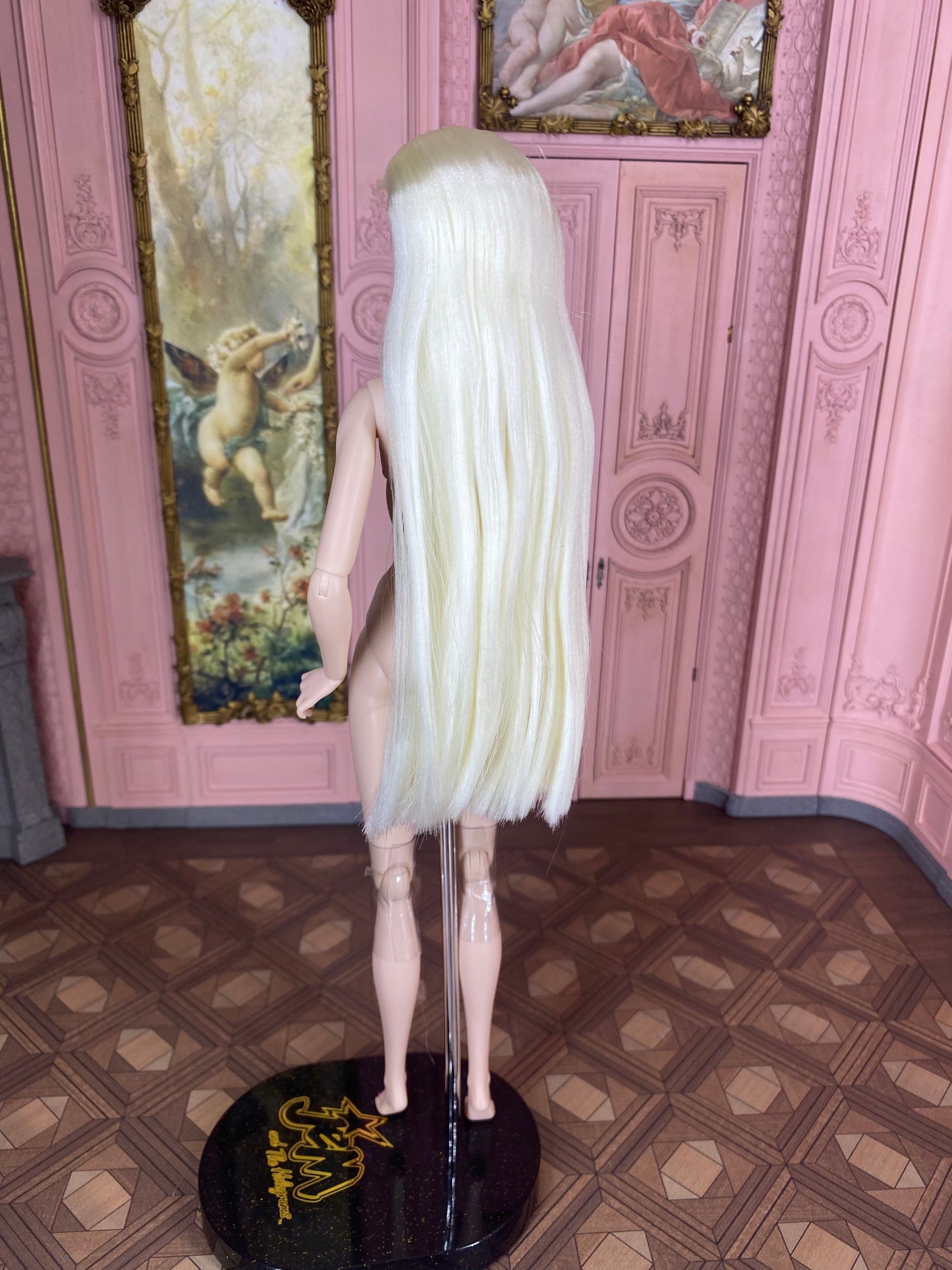 The Stingers Ingrid Minx Krueger Mind Games Doll Integrity Toys JEM & Holograms