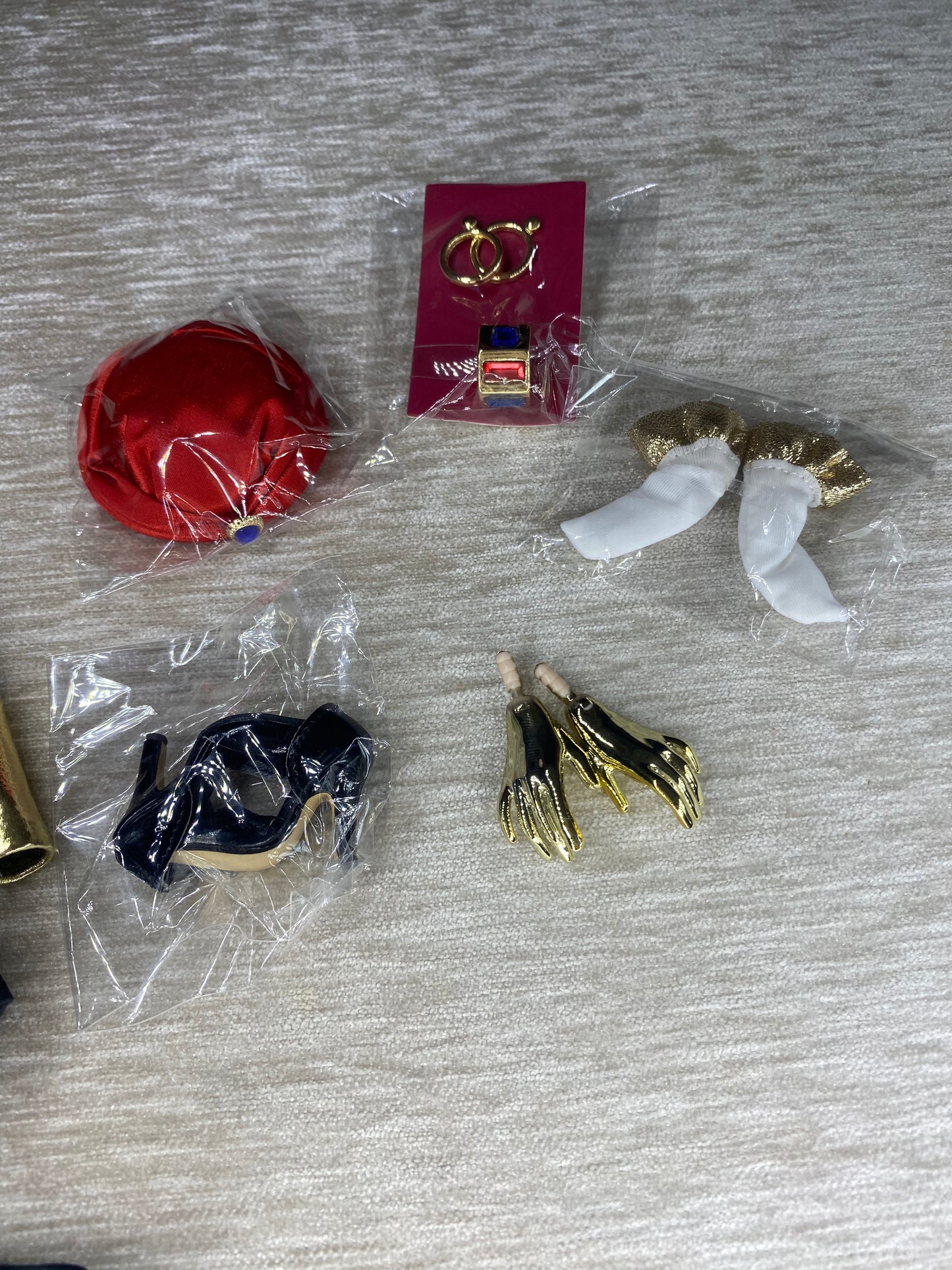 Stingers Mind Games Minx Integrity Toys Jem And The Holograms Complete Ensemble