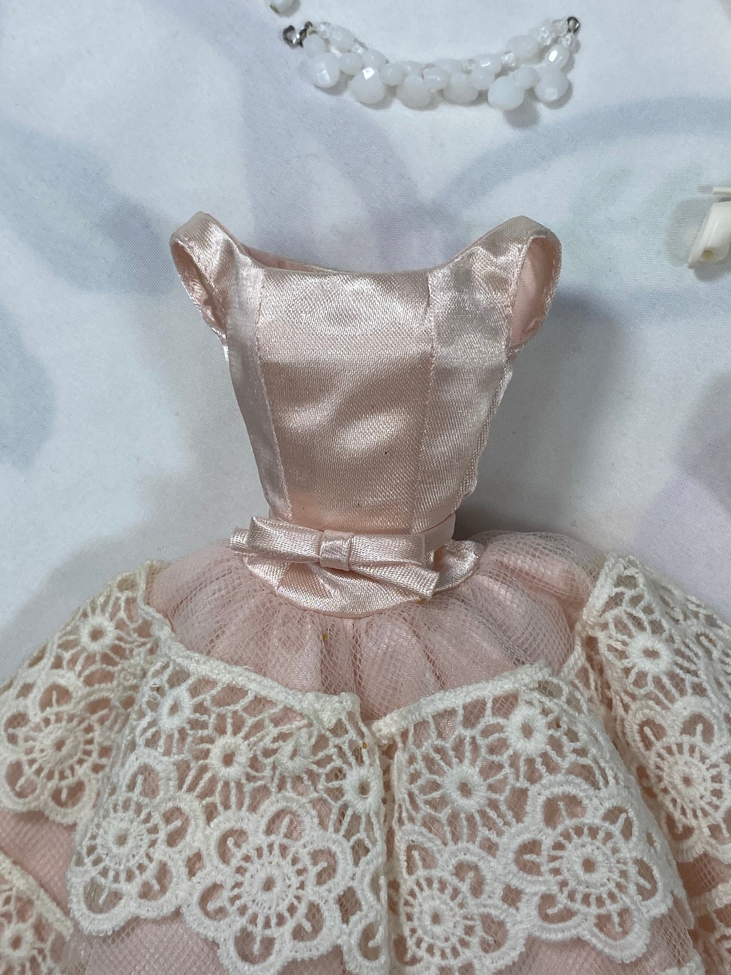 Silkstone Barbie Fashion Model Southern Belle 12" Doll Complete Outfit Ensemble MINT