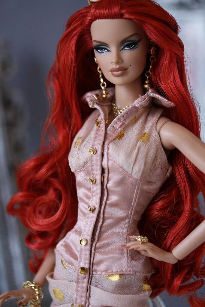 Fashion Royalty Integrity Toys Style Lab Doll Own It Fashion Set 2020 Legendary Collection