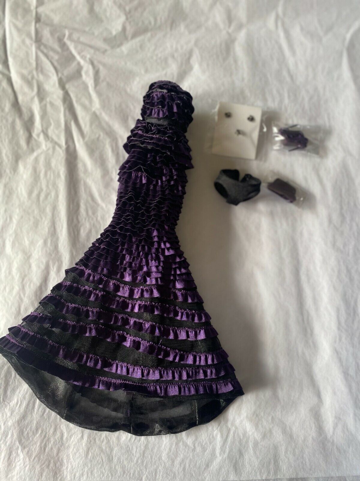 Net A Porter Plum Aymeline Doll Fashion Royalty Integrity Toys Jason Wu Complete Ensemble