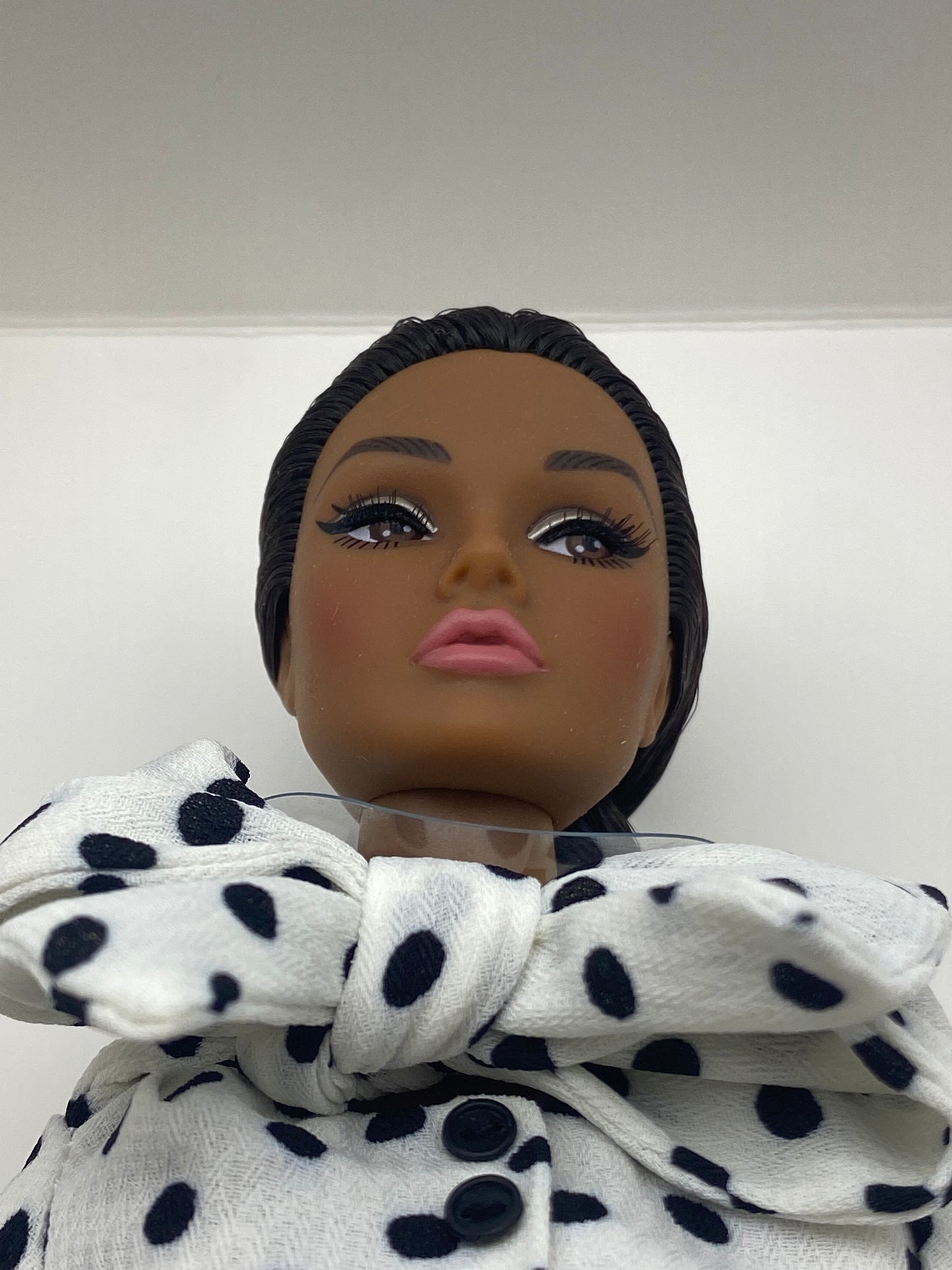 Poppy Parker Anniversary Kiss Jason Wu Integrity Toys 20th Dressed Doll African American