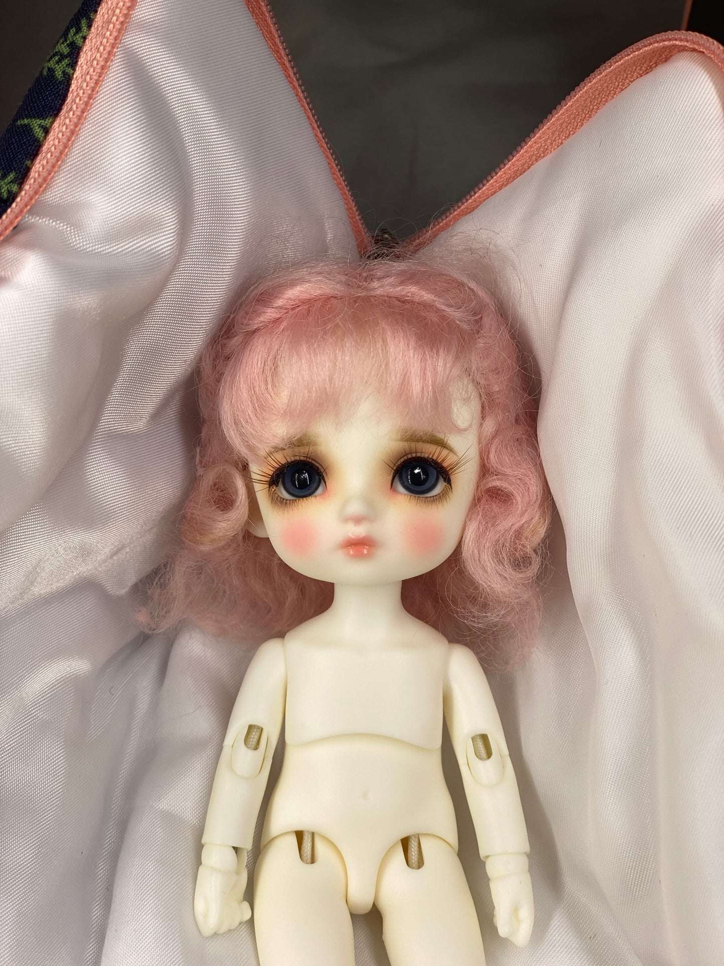 Nine 9 Style Petit BJD Doll Nine 16 Ball Jointed Bjd Doll SHDP exclusive 1/8 baby doll