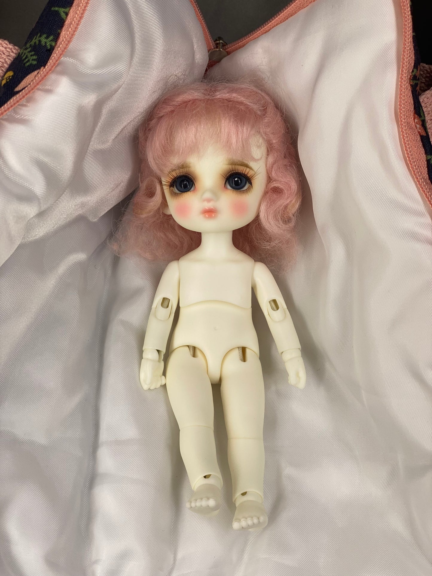 Nine 9 Style Petit BJD Doll Nine 16 Ball Jointed Bjd Doll SHDP exclusive 1/8 baby doll