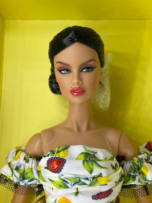 Vanessa Perrin Summer in Taormina Doll Fashion Royalty Integrity Toys W club exclusive