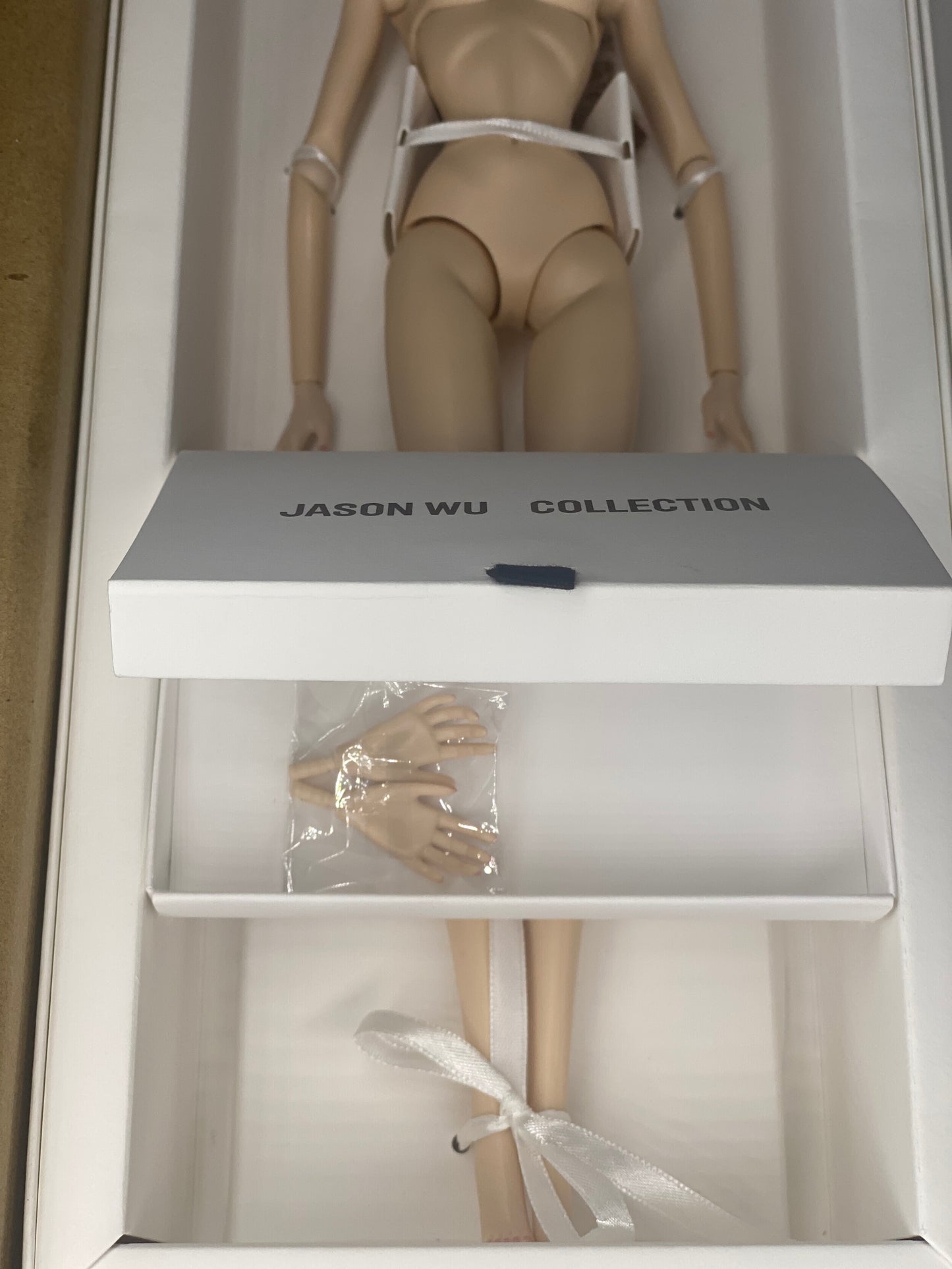 Fall 2018 Iselin Jason Wu Doll Fashion Royalty Integrity Toys Nude 12" Doll