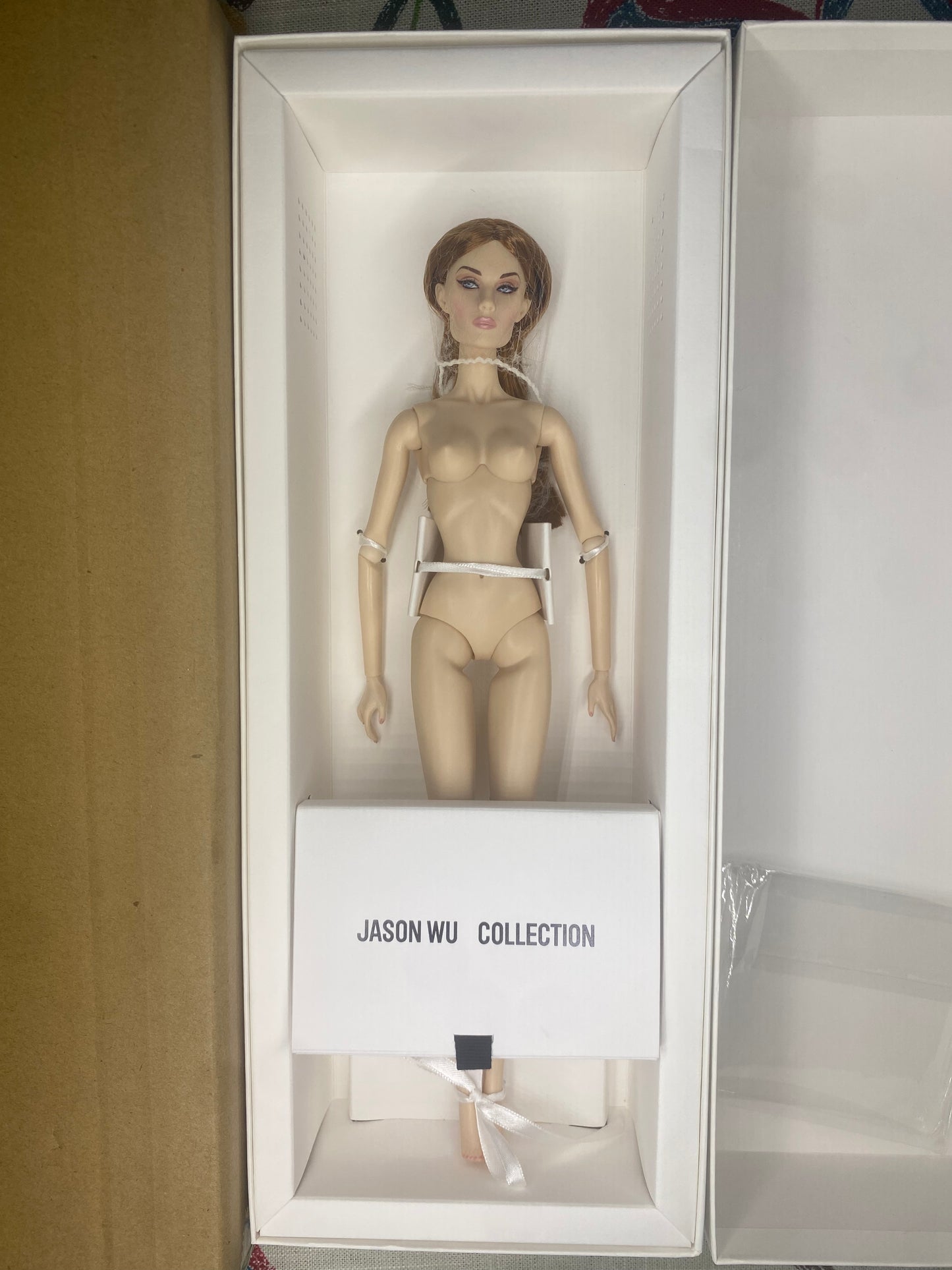 Fall 2018 Iselin Jason Wu Doll Fashion Royalty Integrity Toys Nude 12" Doll