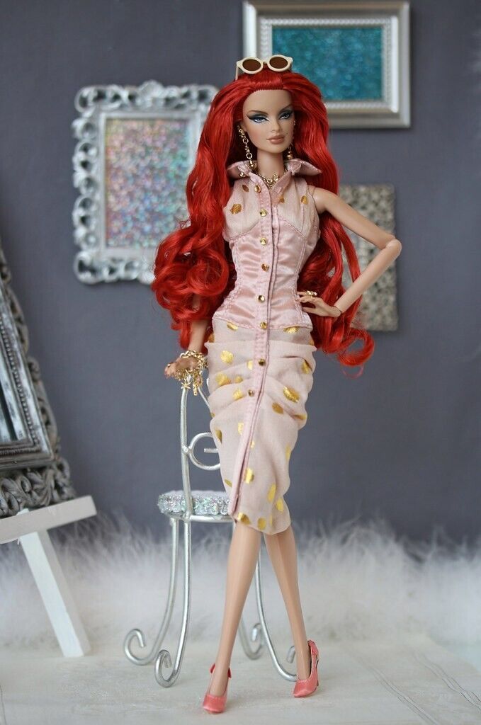 Fashion Royalty Integrity Toys Style Lab Doll Own It Fashion Set 2020 Legendary Collection