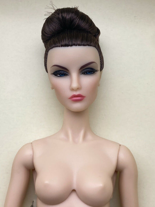 Elyse Elise Jolie Most Wanted Doll Integrity Toys Fashion Royalty 12" Nude Doll