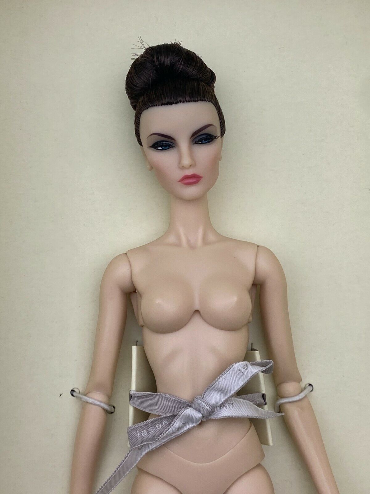 Elyse Elise Jolie Most Wanted Doll Integrity Toys Fashion Royalty 12" Nude Doll